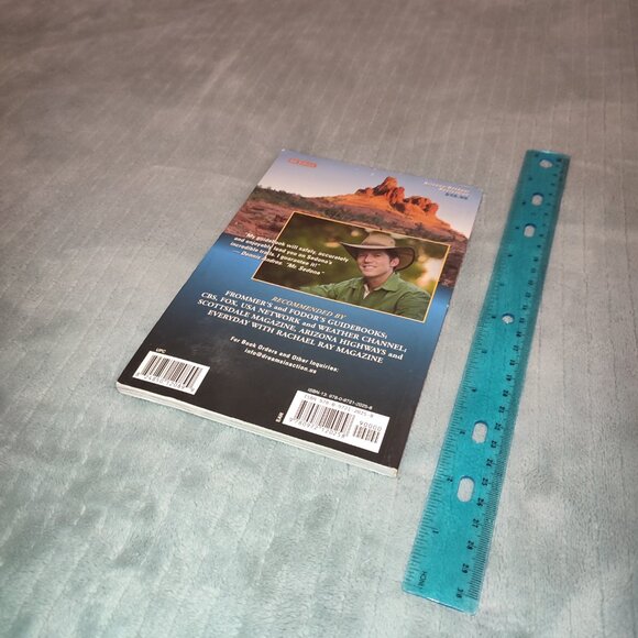 Book Sedona Top 10 Hikes Hiking Travel Easy Stroll Advanced Big Adventures - Picture 2 of 9